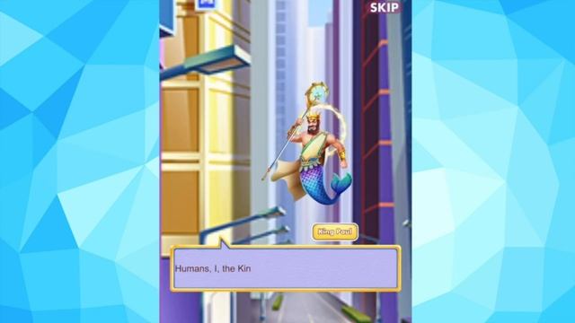 Mermaid Secrets 34 – Save Mermaid Queen by JoyPlus смотреть онлайн