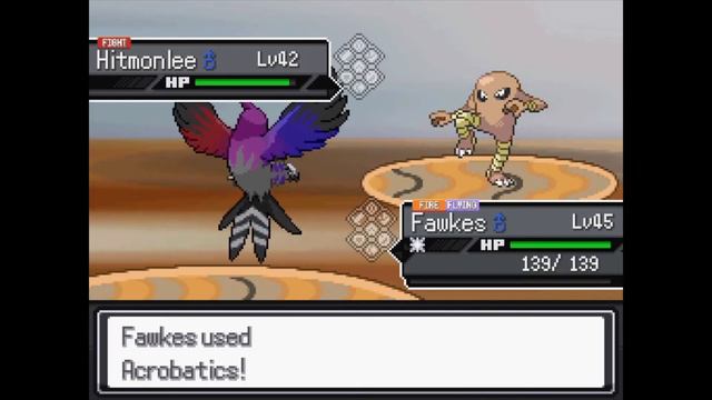 Pokemon Reborn - Mono Gen 6 (Pulse 2): Ch. 5 - 7 смотреть онлайн