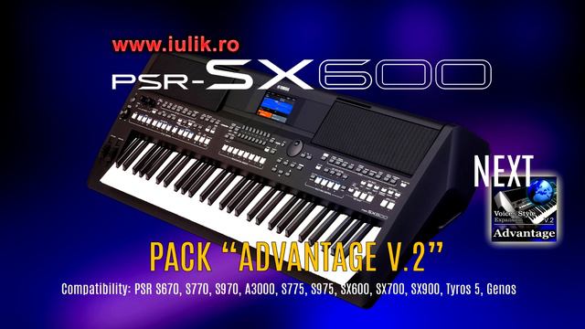 DEMO SET YAMAHA PSR SX600 ⭐️⭐️⭐️⭐️⭐️ смотреть онлайн