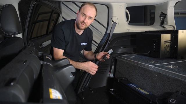 Adventure Kings 30L Drawer Fridge/Freezer EASY install! смотреть онлайн