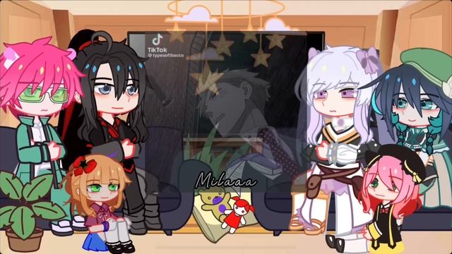 Fandoms react || Anya Forger || 4/6 || Warnings and Credits in Description смотреть онлайн