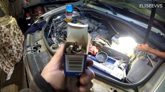 замена лампы ближнего света рено дастер смотреть онлайн