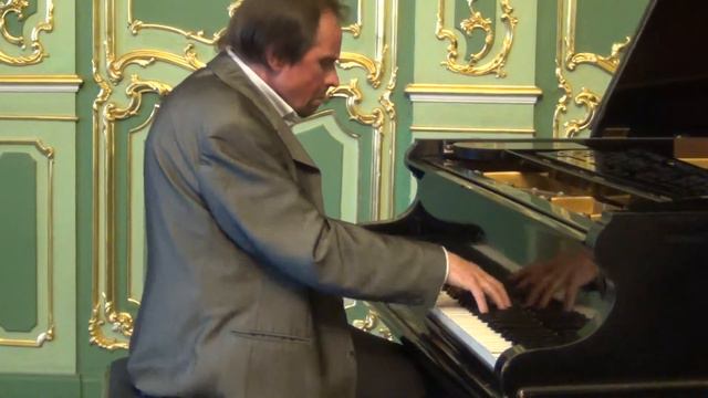 Шуберт Франц. Alexander Romodin.