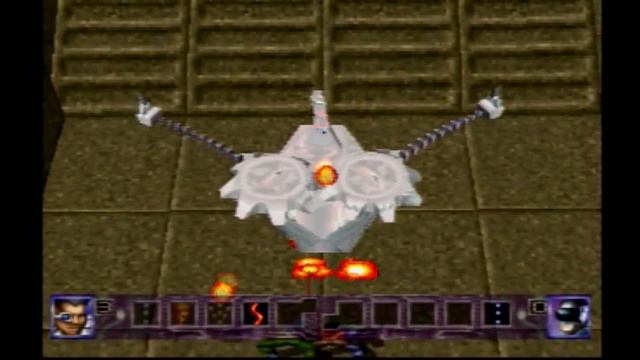 Contra Legacy of War PS1 (Contra Series) - Mike and Katie смотреть онлайн