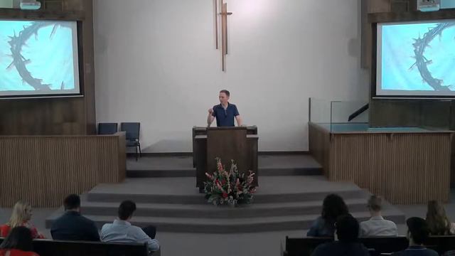 Sunday Service [6-19-22] - Mike Gibson смотреть онлайн