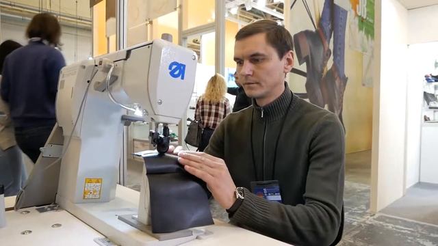 Ротонди Укр выставка Leather and shoes 2018 смотреть онлайн