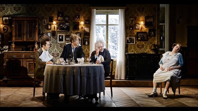 Audio-Einführung zur Inszenierung „Hundeherz“ (Regie Alvis Hermanis) смотреть онлайн