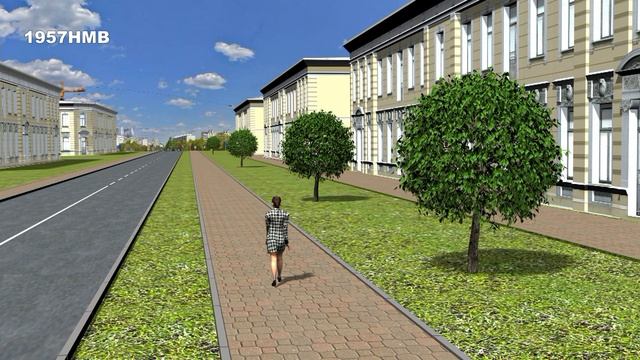 СИМы в ПДД 3 смотреть онлайн