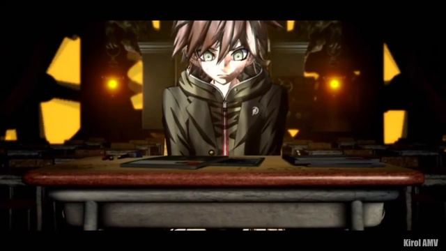 Аниме клип - Всё окрасится кровью [AMV] смотреть онлайн