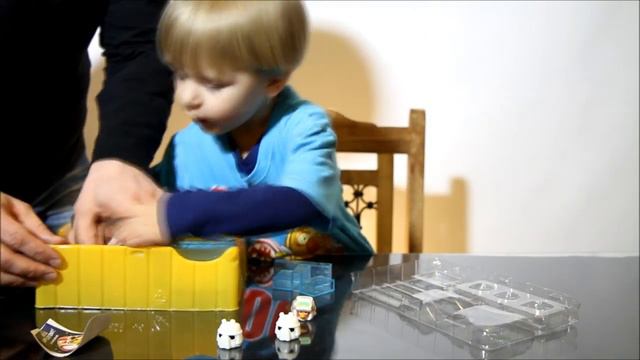 Angry Birds Star Wars - Jenga - HOTH Battle Game смотреть онлайн