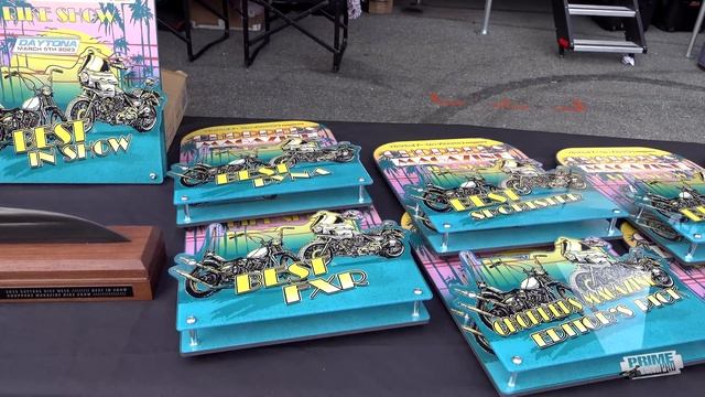 Daytona Beach Bike Week 2023