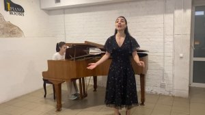 София Ерзнкян- ария Марфы из оперы «Царская невеста» из действия