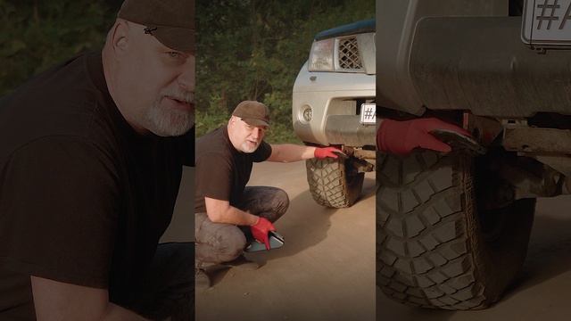 ? Усиленные проушины на Патфайндер БОДИЛИФТ VS СТОК смотреть онлайн