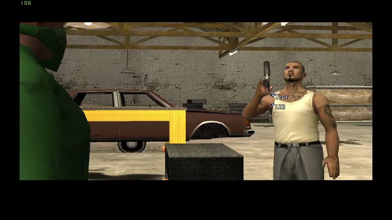 Прохождение GTA San Andreas | стрим #8 смотреть онлайн