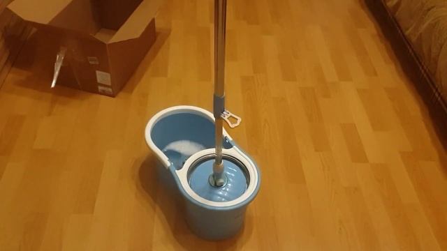 ШВАБРА Guocai и ВЕДРО С ОТЖИМОМ?? ДЛЯ УБОРКИ  ?МОЯ САМАЯ ЛУЧШАЯ ШВАБРА, НЕ ПОРТИТ ЛАМИНАТ