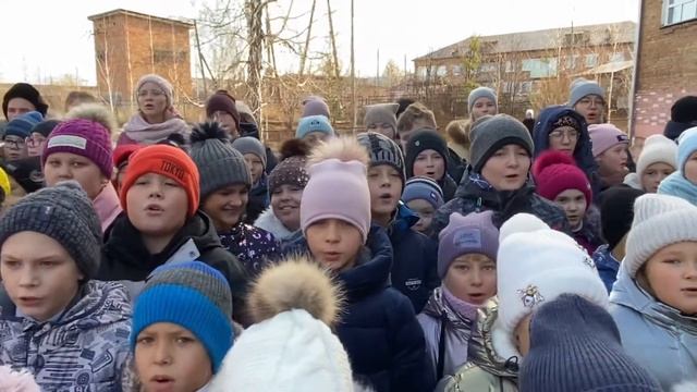 Гимн! ЕСОШ 1 смотреть онлайн