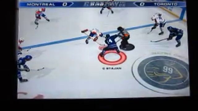 Gretzky NHL 06 For The Playstation 2: Part 1 смотреть онлайн