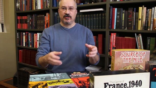 A Quick History of Wargames смотреть онлайн
