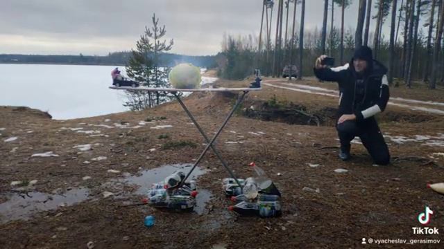 Петарда и капуста)))