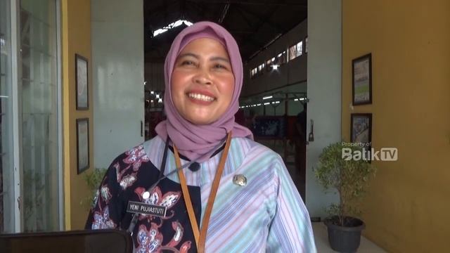 TEKNIK TEKSTIL WUJUD UPAYA REGENERASI BUDAYA BATIK смотреть онлайн