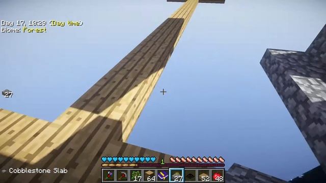 Let's Play Minecraft Sky Factory #8 Die Transfer Node смотреть онлайн