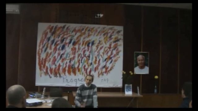 Лекция Валдиса, часть 5 смотреть онлайн