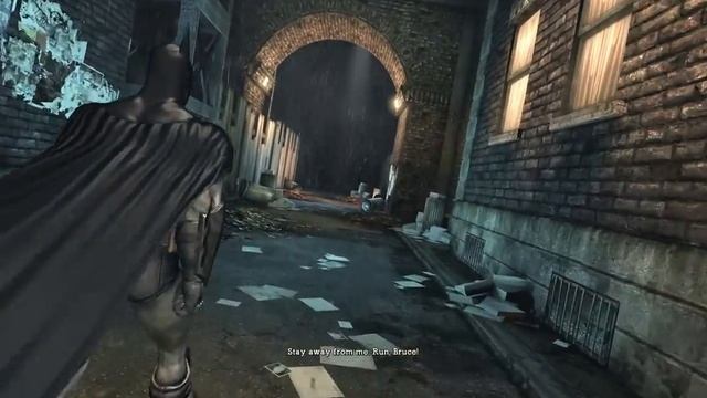 Batman: Arkham Asylum- AMD FX-6350, 8GB DDR3 Ram, Sapphire R9 270. смотреть онлайн