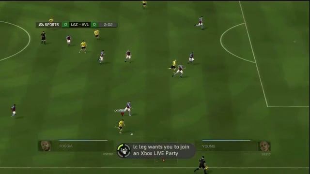 Fifa 09 Online skills and goals смотреть онлайн
