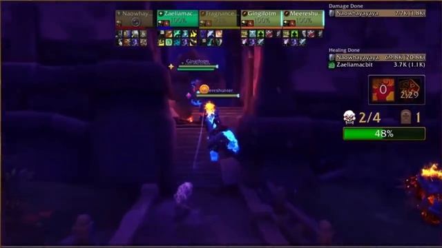 Siege of Boralus (+19) | MDI Best Dungeon Run | Method EU | Spring 2020 | World of Warcraft смотреть онлайн