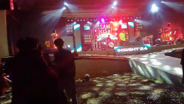 INSIGHT'24 Calicut University (3) смотреть онлайн