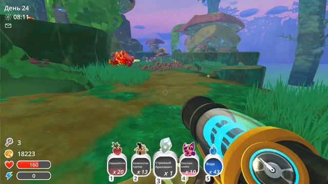 Slime Rancher Самый Грозный Гордо смотреть онлайн