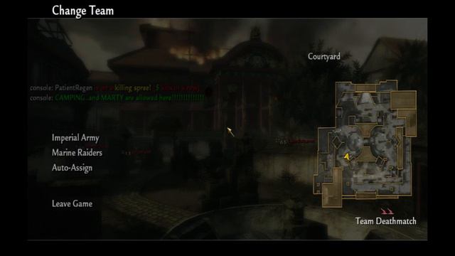Кровавый стрим By Pvt.Miller (Call Of Duty World At War) №12