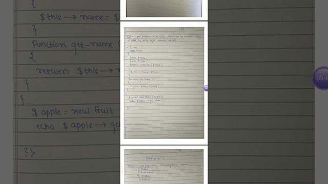 PHP lab manual answers смотреть онлайн