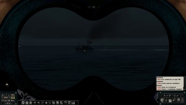 Silent Hunter 5 Battle of the Atlantic, часть 4 смотреть онлайн