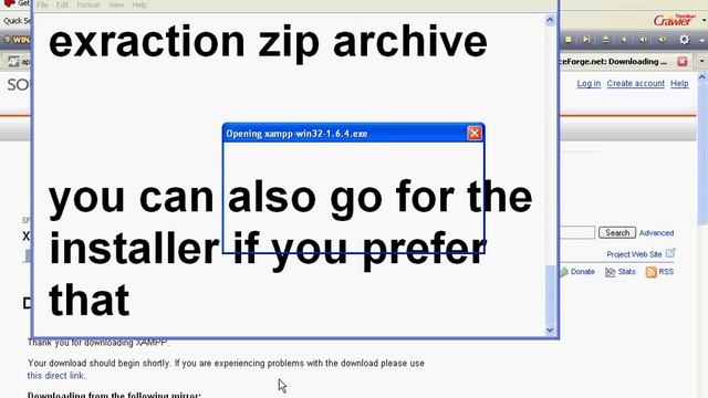 xampp installation on windows xp смотреть онлайн