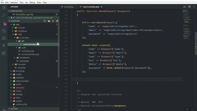 All we need is JWT for Laravel API Authentication смотреть онлайн