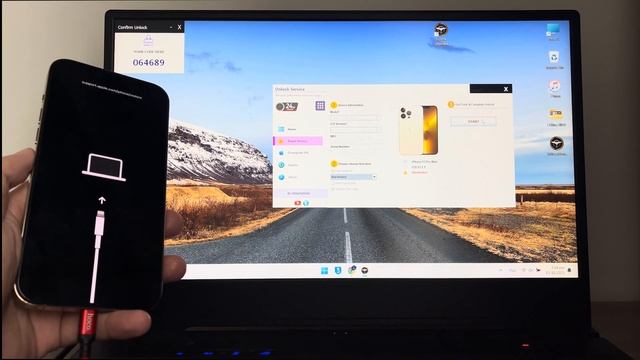 Unlock iCloud Activation Lock on iPhone have PassCode without Data Loss | All Models | Any iOS смотреть онлайн
