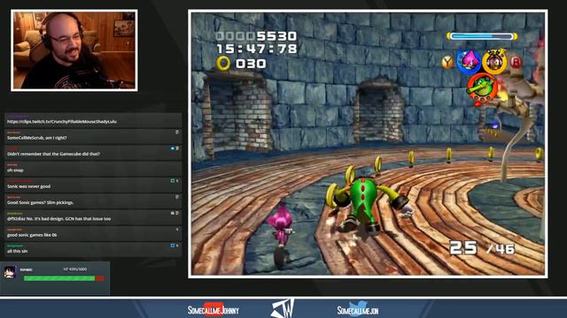 Sonic Heroes (All Emblems) | Session #12 смотреть онлайн