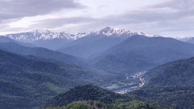 Адыгея.Гора Казачья,ночевка на вершине смотреть онлайн