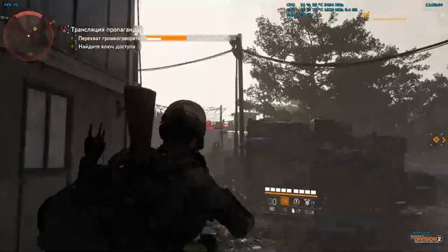 The Division 2 # Hardcore Agent # 07 смотреть онлайн