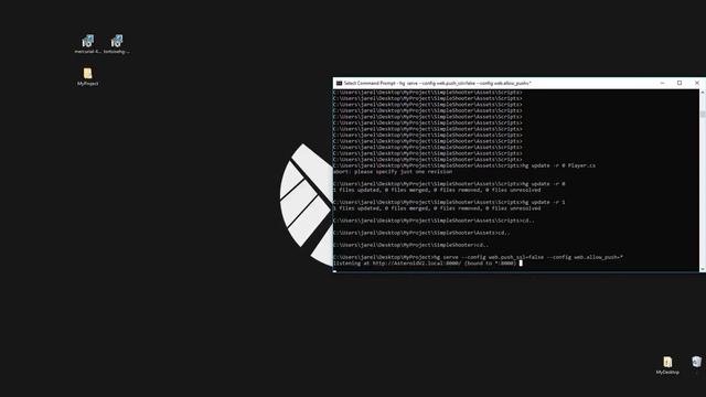 Basic Tutorial for Mercurial Command Line смотреть онлайн