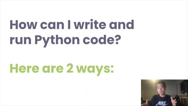 ACM Teach LA | Getting Started with Python (#0) смотреть онлайн