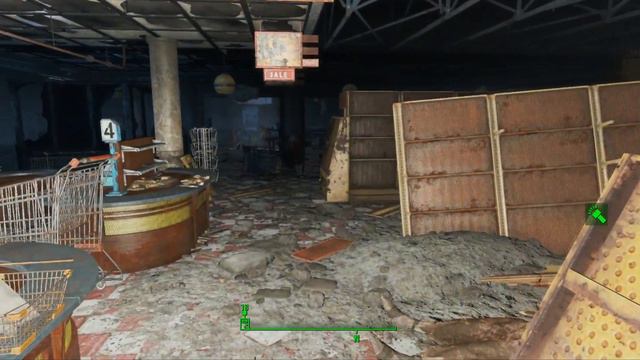 Fallout 4 Episode 15 Super Duper Mart смотреть онлайн