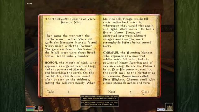 Morrowind - EP 7: Better Kinks смотреть онлайн