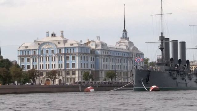 Каналы Санкт-Петербург - Canals Saint Petersburg смотреть онлайн