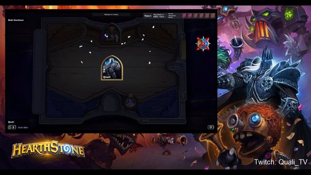 Pick Me 5.0 - Hearthstone Battlegrounds Heroes! (Patch 18.6.1.65000) смотреть онлайн