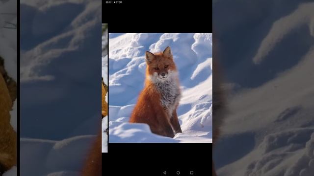 Зимние лисы смотреть онлайн