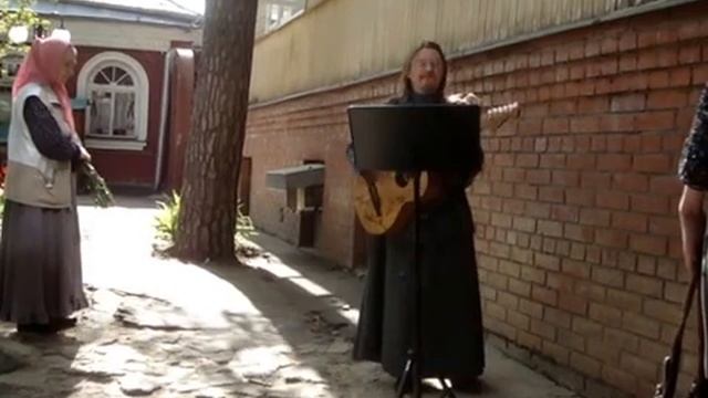 Отец Рафаил (Романов) "За что солдаты проливали кровь" смотреть онлайн