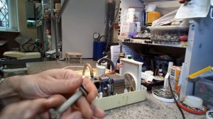 Ремонт ингалятора LD 210C. Нет подачи воздуха.