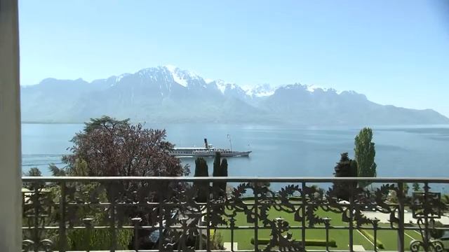 #weddinginswitzerland Fairmont Le Montreux Palace - Montreux, Switzerland | Lana Wedding Planner смотреть онлайн